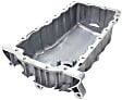 Oil Pan, 1.9L/2.0L, 4 Cyl. Engines, with Oil Level Sensor Hole