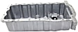 Oil Pan, 1.9L/2.0L, 4 Cyl. Engines, with Oil Level Sensor Hole