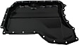 Oil Pan, 2.5L, 5 Cyl. Engine