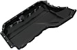Oil Pan, 2.5L, 5 Cyl. Engine
