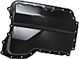 Oil Pan, 2.5L, 5 Cyl. Engine