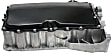 Oil Pan, 2.0L, 4 Cyl. Engine