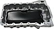 Oil Pan, 2.0L, 4 Cyl. Engine