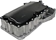 Oil Pan, 2.0L, 4 Cyl. Engine