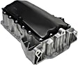 Oil Pan, 2.0L, 4 Cyl. Engine