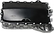 Oil Pan, 2.0L, 4 Cyl. Engine
