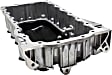 Oil Pan, 2.0L, 4 Cyl. Engine