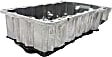 Oil Pan, 2.0L, 4 Cyl. Engine