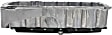 Oil Pan, 2.0L, 4 Cyl. Engine