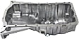 Oil Pan, 1.8L, 4 Cyl. Engine