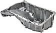 Oil Pan, 1.8L, 4 Cyl. Engine