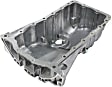 Oil Pan, 1.8L, 4 Cyl. Engine
