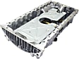 Oil Pan, 2.4L/2.5L, 5 Cyl. Engines