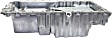Oil Pan, 2.4L/2.5L, 5 Cyl. Engines