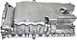 Oil Pan, 2.4L/2.5L, 5 Cyl. Engines