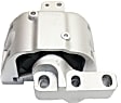 Front, Passenger Side Motor Mount, Sold Individually