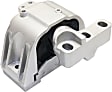 Front, Passenger Side Motor Mount, Sold Individually