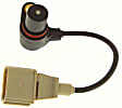 2002 Volkswagen Beetle GLS 4 Cyl 2.0L - Crankshaft Position Sensor, GAS, 4 Cyl 2.0L