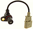 2002 Volkswagen Beetle GLS 4 Cyl 2.0L - Crankshaft Position Sensor, GAS, 4 Cyl 2.0L