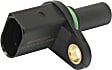 Automatic Transmission Output Shaft Speed Sensor, With 2-Prong Blade Male Terminal, and 1-Female Connector