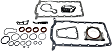 Lower Engine Gasket Set, 4 Cyl., 1.8L Engine