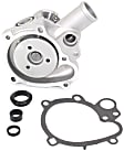 Water Pump, 2.3L Engine