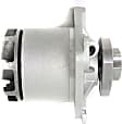 Water Pump, 2.8L Engine