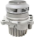 Water Pump, 4 Cyl., 1.9L Engine