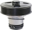 Water Pump, 2.0L/2.5L Engines
