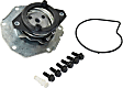 2007-2014 Volvo XC90 - Water Pump, 3.0L/3.2L Engines