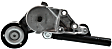 Accessory Belt Tensioner, 4 Cyl., 1.9L, Engine Code ALH, Flat