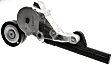 Accessory Belt Tensioner, 4 Cyl., 1.9L, Engine Code ALH, Flat