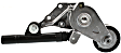Accessory Belt Tensioner, 4 Cyl., 1.9L, Engine Code ALH, Flat