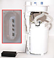 Fuel Pump, With Fuel Sending Unit, Plastic Tank 4.8 in. Outer Flange Diameter