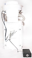 Fuel Pump, With Fuel Sending Unit, Plastic Tank 4.8 in. Outer Flange Diameter