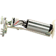 Fuel Pump, Without Fuel Sending Unit, Base Model
