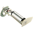 Fuel Pump, Without Fuel Sending Unit, Base Model