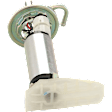 Fuel Pump, Without Fuel Sending Unit, Base Model