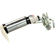 Fuel Pump, Without Fuel Sending Unit, Base Model