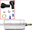 In-Line Fuel Pump, Electric, Without Fuel Sending Unit