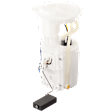 2010 Volkswagen Beetle - Fuel Pump, with Plastic Tank, with Fuel Tank Protective Coating, with 137 (mm) Flange, Electric, With Fuel Sending Unit, 5 Cyl 2.5L