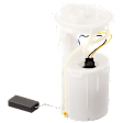 2010 Volkswagen Beetle - Fuel Pump, with Plastic Tank, with Fuel Tank Protective Coating, with 137 (mm) Flange, Electric, With Fuel Sending Unit, 5 Cyl 2.5L