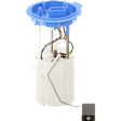 Fuel Pump, Electric, With Fuel Sending Unit
