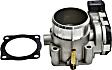 Throttle Body, 4 Cyl., 1.8L Engine