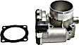 Throttle Body, 4 Cyl., 1.8L Engine