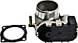 Throttle Body, 4 Cyl., 1.8L Engine