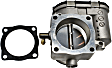 Throttle Body, 4 Cyl., 1.8L Engine