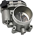 Throttle Body, 5 Cyl., 2.5/2.3/2.4L Engine
