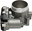 Throttle Body, 5 Cyl., 2.5/2.3/2.4L Engine