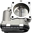 Throttle Body, 5 Cyl., 2.5/2.3/2.4L Engine